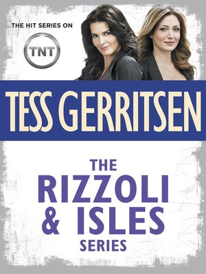 cover image of The Rizzoli & Isles Series 11-Book Bundle